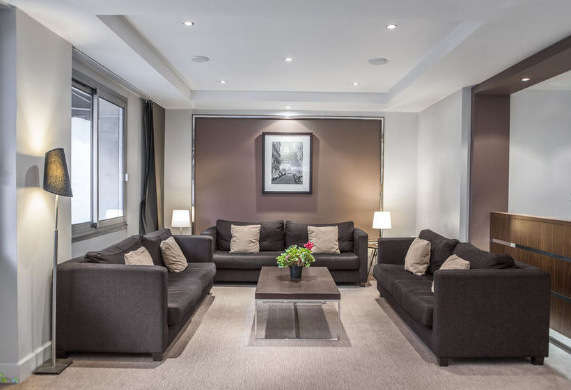 Hôtel Royal Regency  | Vincennes | Val-de-Marne | France 17