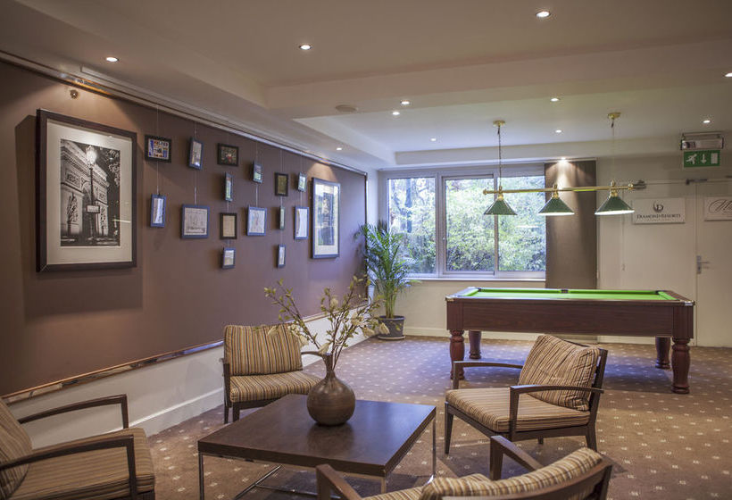 Hôtel Royal Regency  | Vincennes | Val-de-Marne | France 18