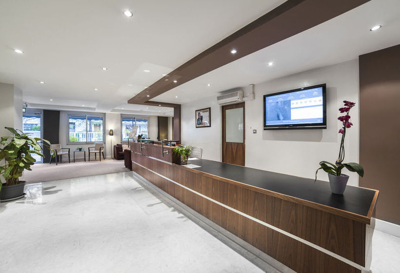 Hôtel Royal Regency  | Vincennes | Val-de-Marne | France 19