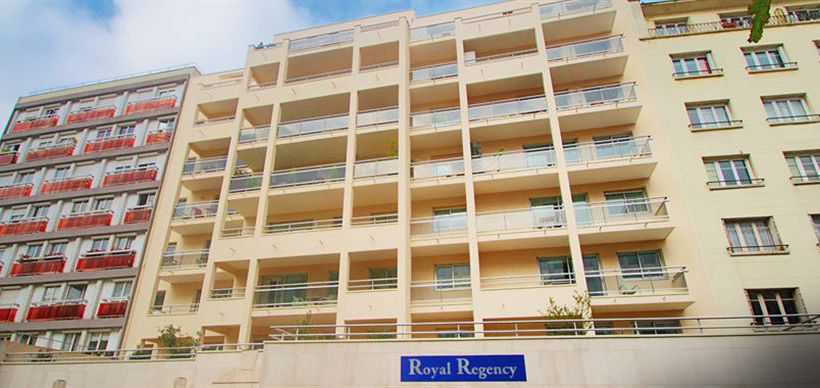 Hôtel Royal Regency  | Vincennes | Val-de-Marne | France 2