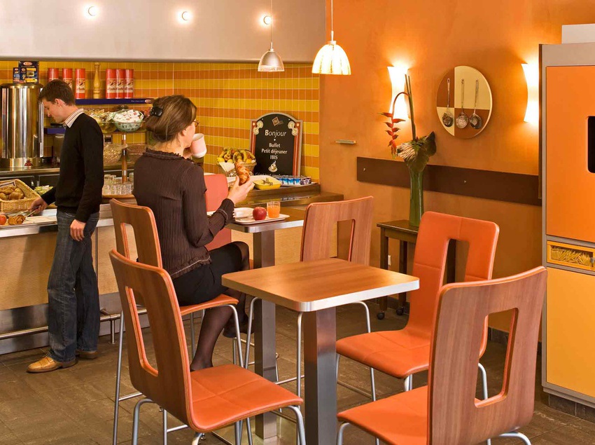 Hotel Ibis Thonon Evian Thonon les Bains Alta Saboya