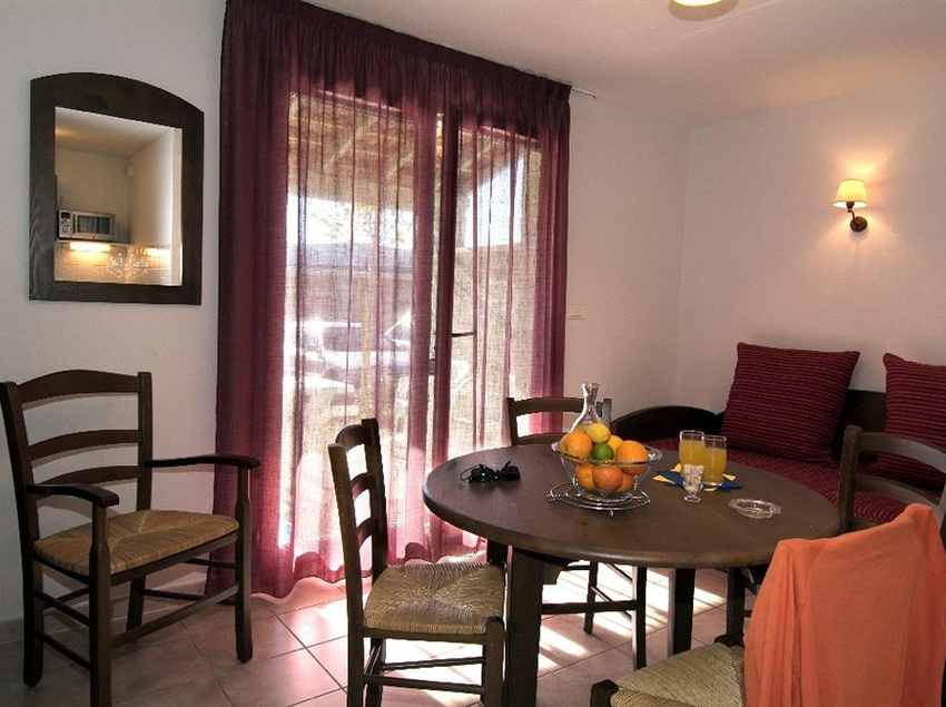 Odalys Residence Les Sources De Manon Ardeche