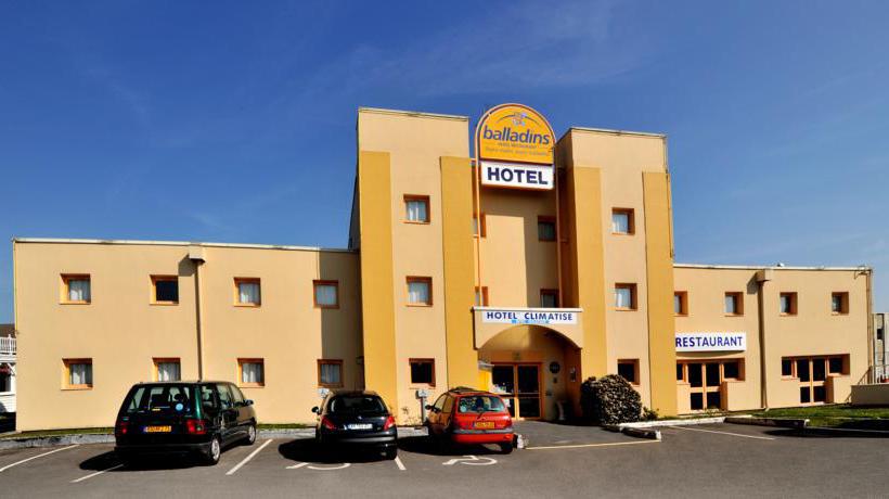 Hôtel Balladins Orléans-saran  | Saran | Loiret | France 1