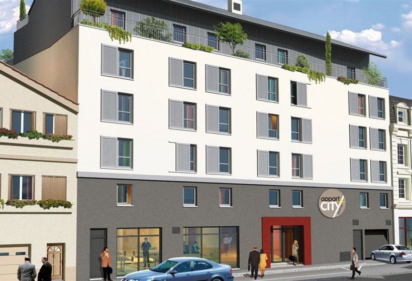 Appart'city Valence Centre  | Valence | Drôme | France 1