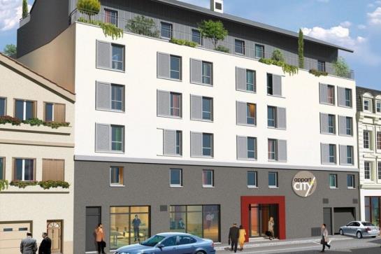 Appart'city Valence Centre  | Valence | Drôme | France 8