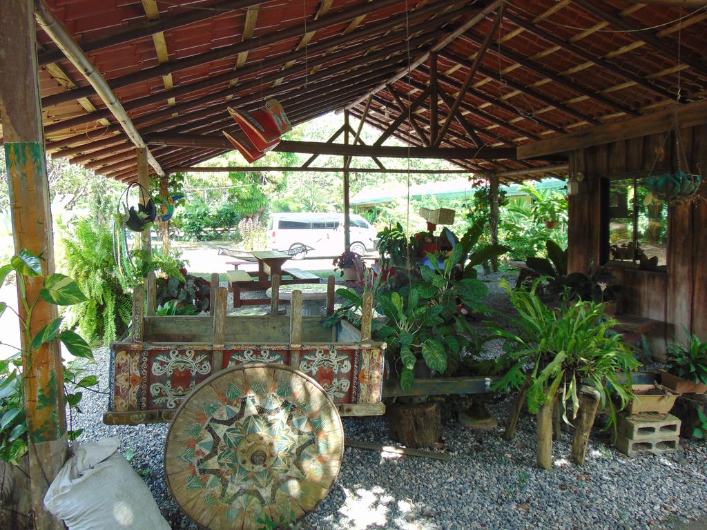 Hotel La Casona Doña Tere Puntarenas