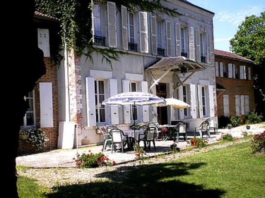 Hotel Sauldraie  | Salbris | Loir-et-Cher | Frankreich 2