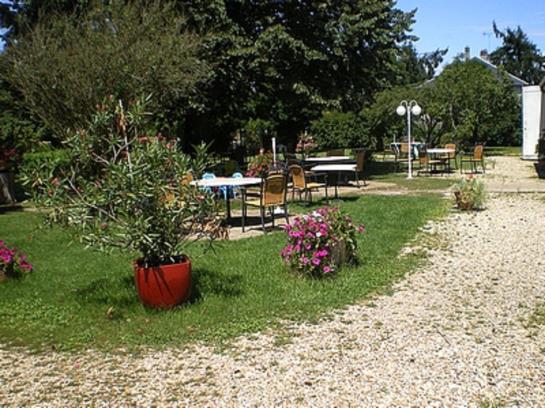 Hotel Sauldraie  | Salbris | Loir-et-Cher | Frankreich 3