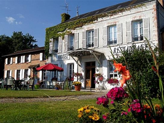 Hotel Sauldraie  | Salbris | Loir-et-Cher | Frankreich 4