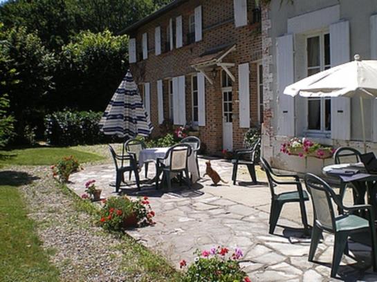 Hotel Sauldraie  | Salbris | Loir-et-Cher | Frankreich 5