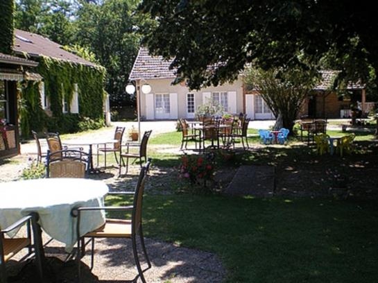 Hotel Sauldraie  | Salbris | Loir-et-Cher | Frankreich 6