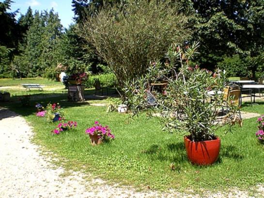 Hotel Sauldraie  | Salbris | Loir-et-Cher | Frankreich 7