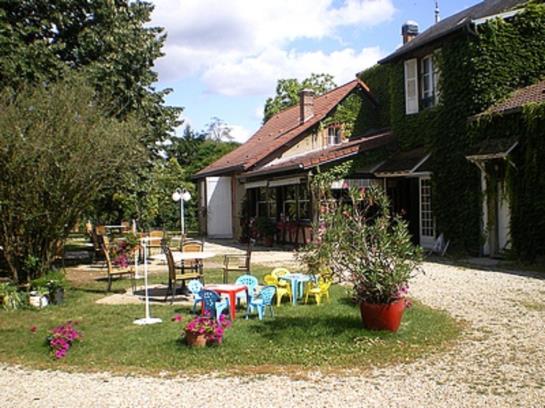 Hotel Sauldraie  | Salbris | Loir-et-Cher | Frankreich 8