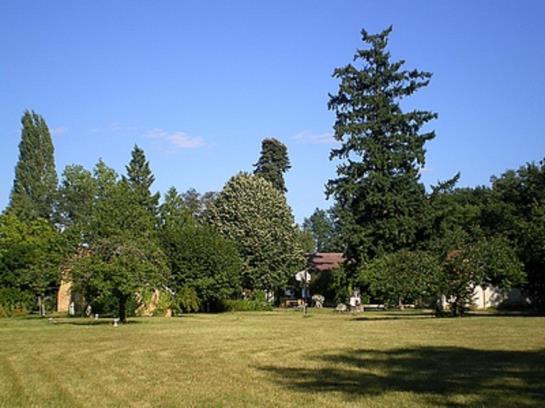 Hotel Sauldraie  | Salbris | Loir-et-Cher | Frankreich 9