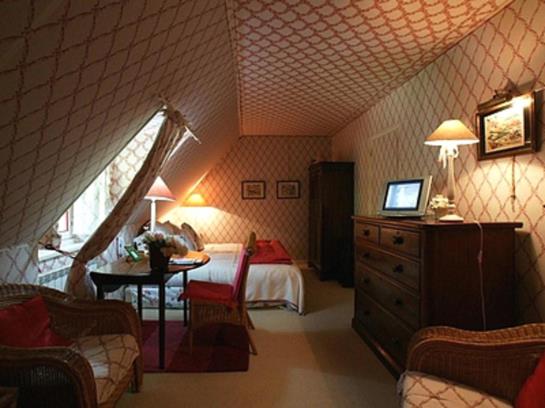 Hôtel Kastell Dinec'h  | Treguier | Côtes-d'Armor | France 1