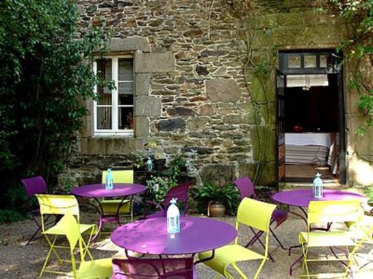 Hôtel Kastell Dinec'h  | Treguier | Côtes-d'Armor | France 14