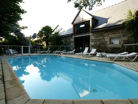 Hôtel Kastell Dinec'h  | Treguier | Côtes-d'Armor | France 2