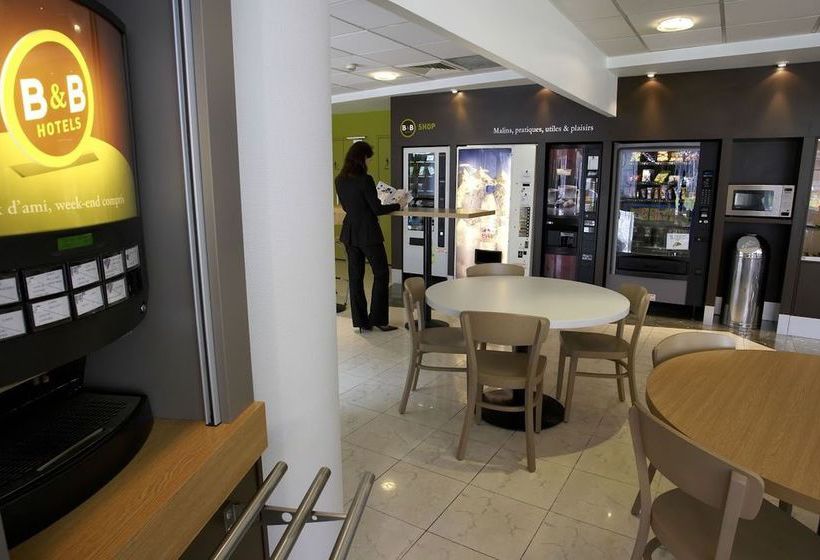 B&B Paris Malakoff Parc de Expositions Malakoff