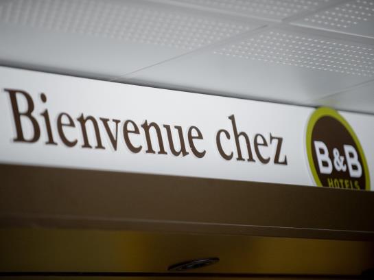 B&B Paris Malakoff Parc de Expositions  | Malakoff | Hauts-de-Seine | France 10