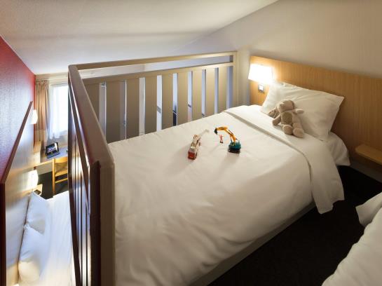 B&B Paris Malakoff Parc de Expositions  | Malakoff | Hauts-de-Seine | France 11