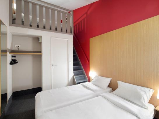 B&B Paris Malakoff Parc de Expositions  | Malakoff | Hauts-de-Seine | France 16