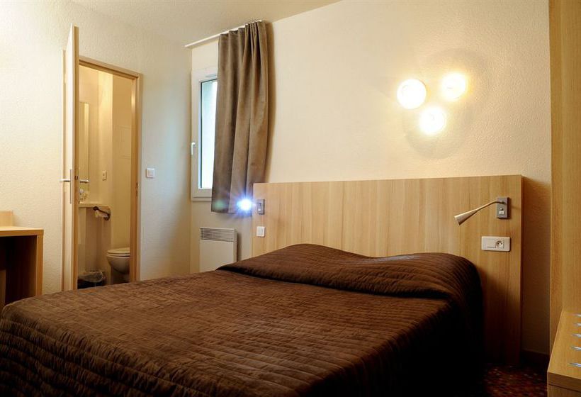 Hotel Balladins Albertville-Tournon 
