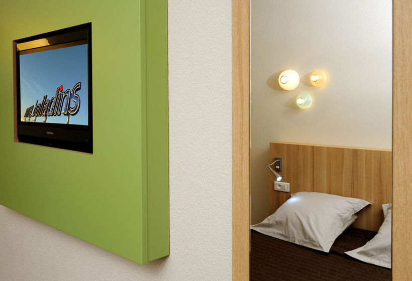 Hotel Balladins Albertville-Tournon  | Tournon | Savoie | Frankreich 11