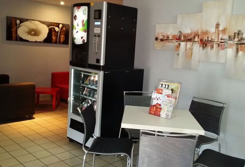 Hotel Balladins Albertville-Tournon  | Tournon | Savoie | Frankreich 15