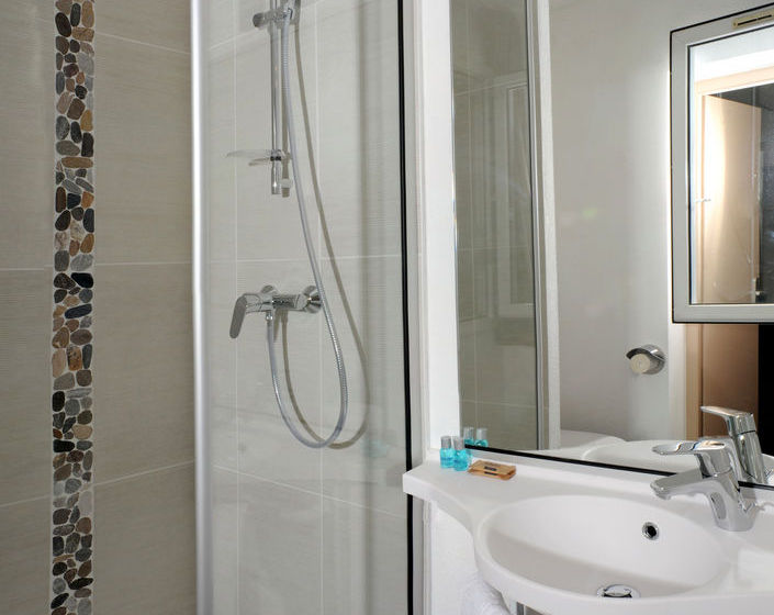 Hotel Balladins Albertville-Tournon  | Tournon | Savoie | Frankreich 16