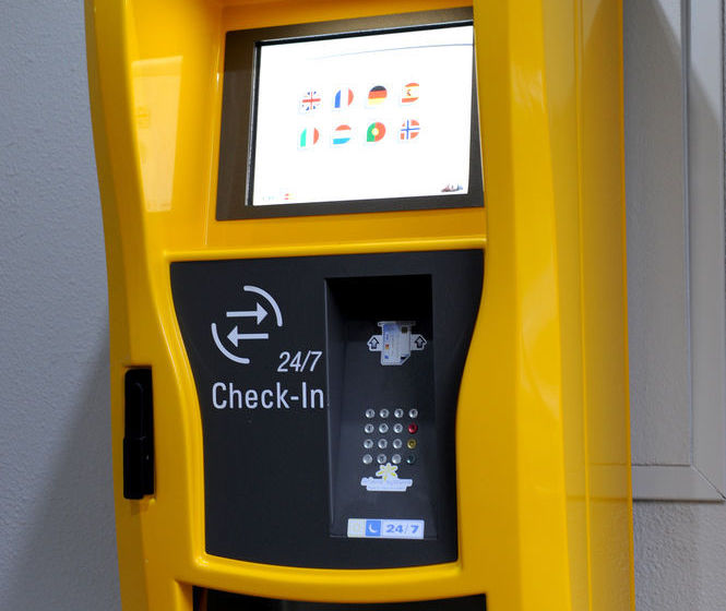 Hotel Balladins Albertville-Tournon  | Tournon | Savoie | Frankreich 17