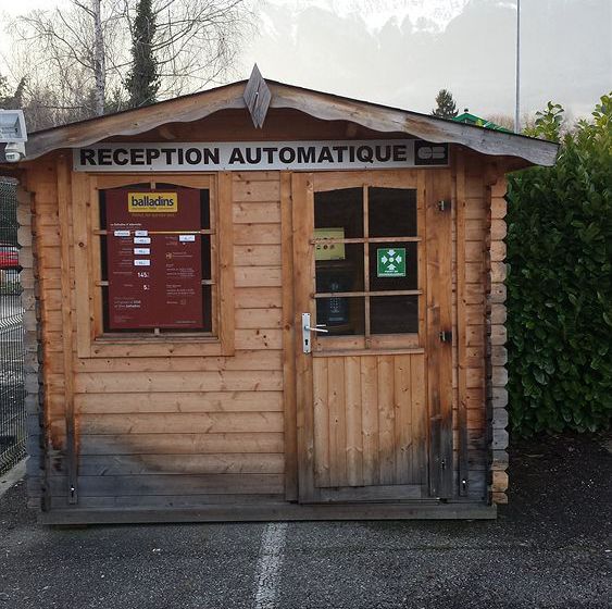 Hotel Balladins Albertville-Tournon  | Tournon | Savoie | Frankreich 18