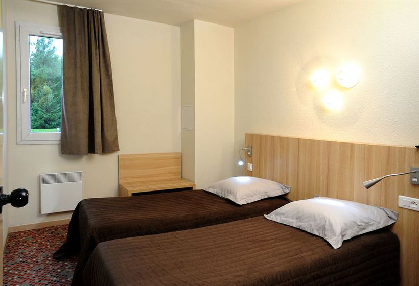 Hotel Balladins Albertville-Tournon  | Tournon | Savoie | Frankreich 2