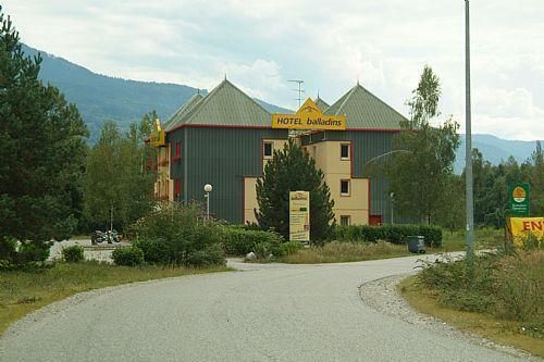 Hotel Balladins Albertville-Tournon  | Tournon | Savoie | Frankreich 20