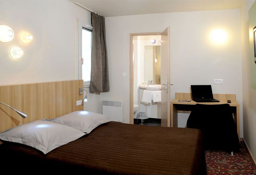 Hotel Balladins Albertville-Tournon  | Tournon | Savoie | Frankreich 3