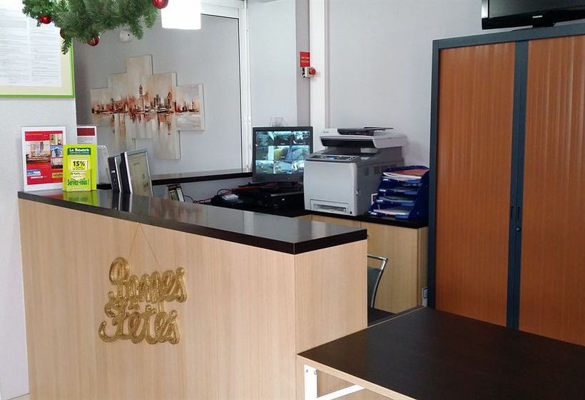 Hotel Balladins Albertville-Tournon  | Tournon | Savoie | Frankreich 5