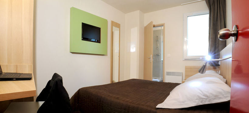 Hotel Balladins Albertville-Tournon  | Tournon | Savoie | Frankreich 7