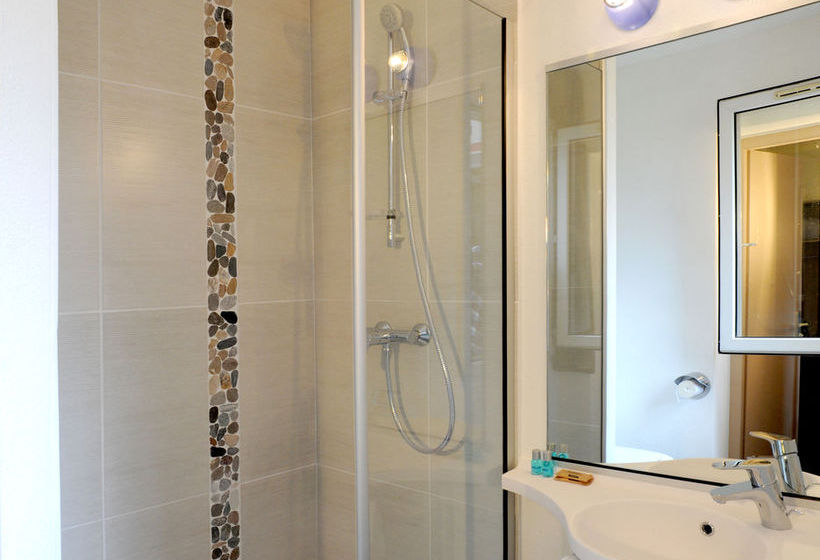 Hotel Balladins Albertville-Tournon  | Tournon | Savoie | Frankreich 8