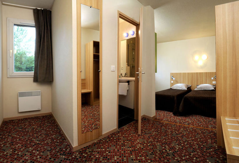 Hotel Balladins Albertville-Tournon  | Tournon | Savoie | Frankreich 9