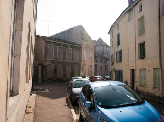 Hotel De L'europe Toul Meurthe y Mosela