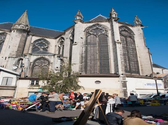 Hôtel De L'europe  | Toul | Meurthe-et-Moselle | France 10