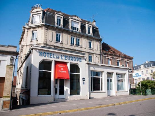 Hôtel De L'europe  | Toul | Meurthe-et-Moselle | France 3