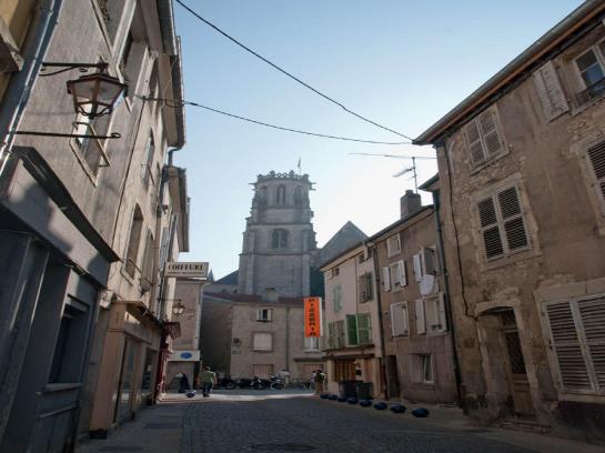 Hôtel De L'europe  | Toul | Meurthe-et-Moselle | France 6