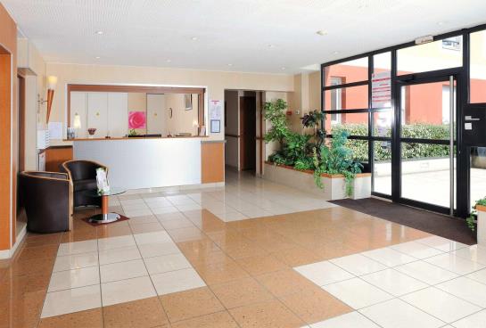 Hôtel Séjours & Affaires Genève Saint Genis  | Saint Genis Pouilly | Ain | France 3