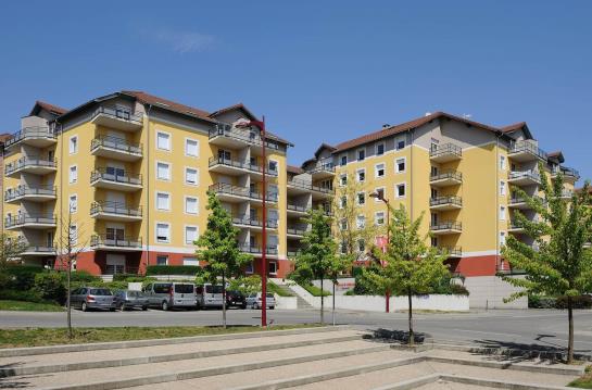 Hôtel Séjours & Affaires Genève Saint Genis  | Saint Genis Pouilly | Ain | France 5