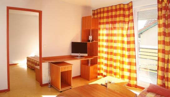 Hôtel Séjours & Affaires Genève Saint Genis  | Saint Genis Pouilly | Ain | France 6