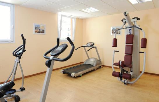 Hôtel Séjours & Affaires Genève Saint Genis  | Saint Genis Pouilly | Ain | France 7