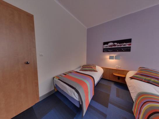 Hôtel De Paris  | Saint Avold | Moselle | France 3