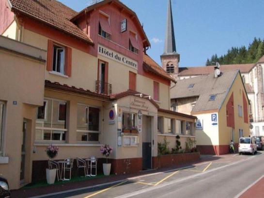 Hotel Du Centre 