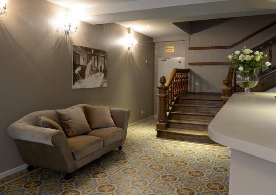 Hotel De La Balance  | Montbeliard | Doubs | France 2