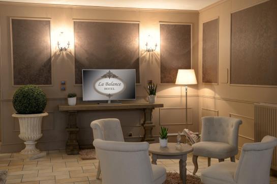 Hotel De La Balance  | Montbeliard | Doubs | France 4